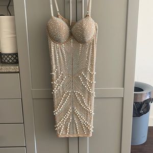 WOMEN ELEGANT GLAM DRESS